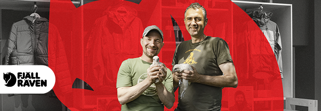Fjällräven Invites You to an Exciting Birthday Celebration Fjällräven Invites You to an Exciting Birthday Celebration