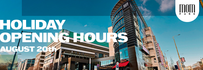 Holiday Opening Hours