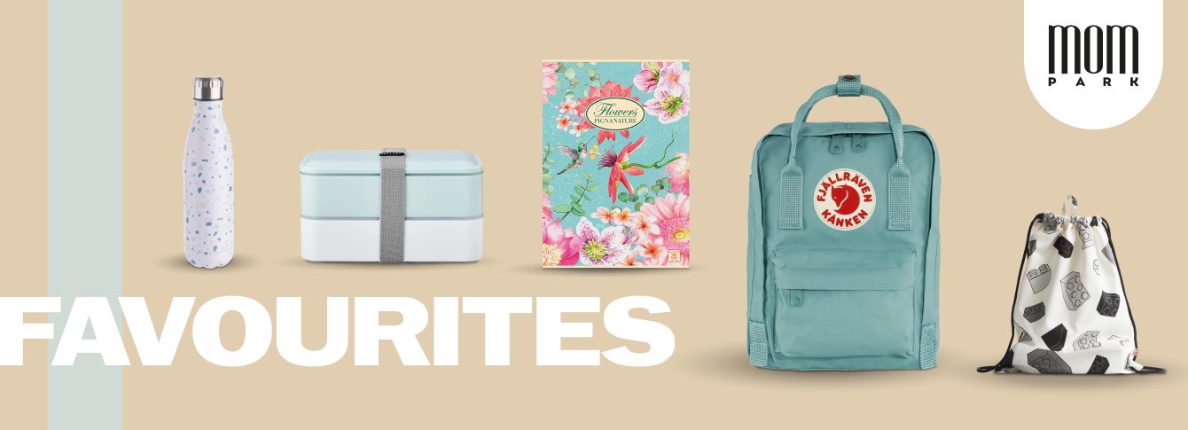 MOM Favourites: Back to School