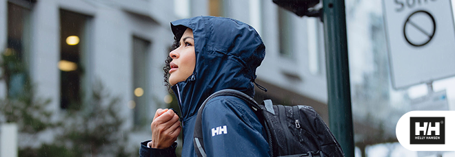 Stylish Back-to-School with Helly Hansen