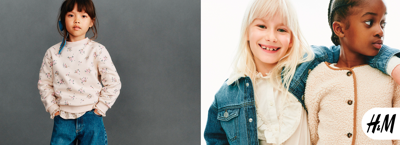 Stylish at School with H&M