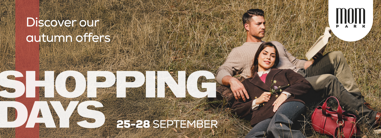 Shopping Days Arrives This September!