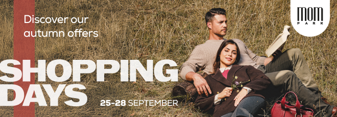 Shopping Days Arrives This September!
