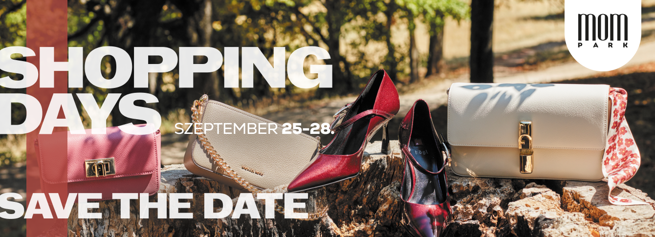 Shopping Days Returns This September!