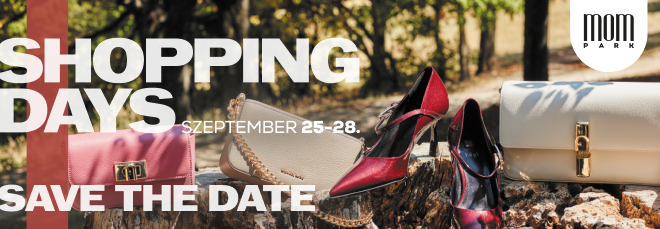 Shopping Days Returns This September!