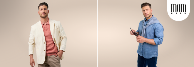 Casual Elegance in Many Variations
