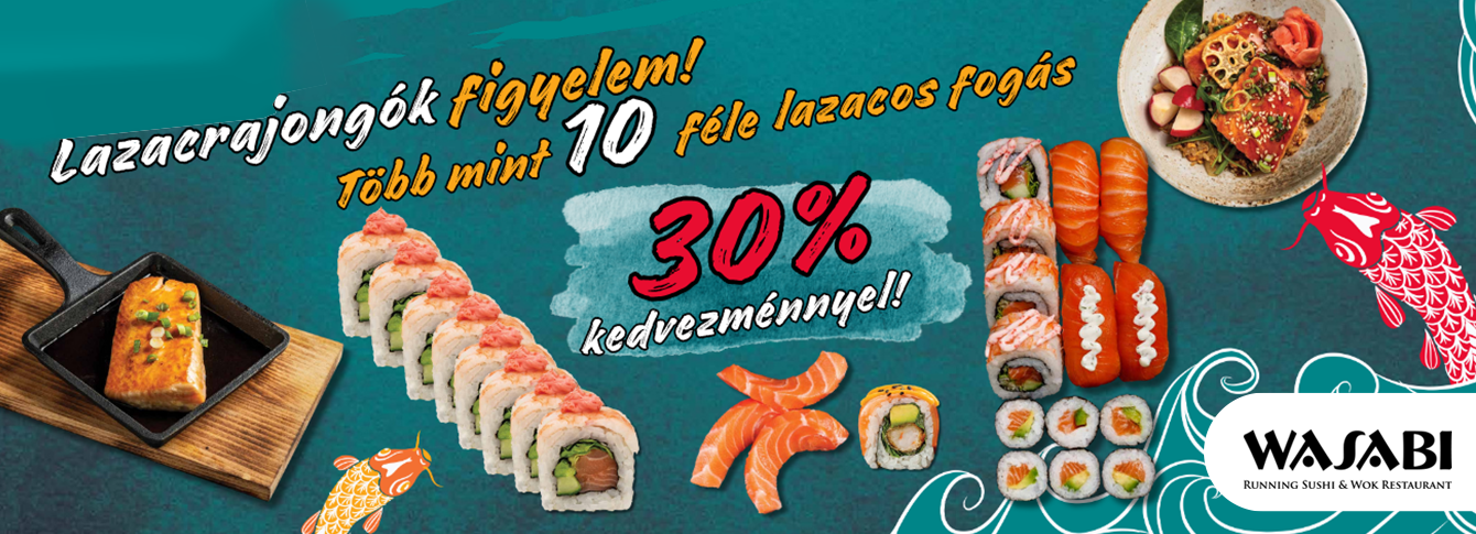 Delicious Salmon Specialties at an Irresistible Price