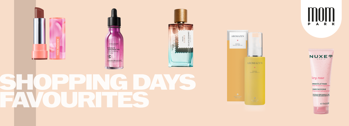 Shopping Days Favourites: Autumn Beauty