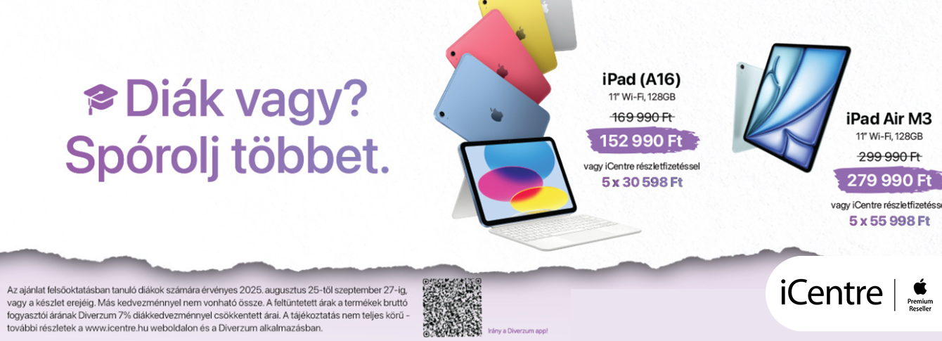 Back to School Discounts at iCentre