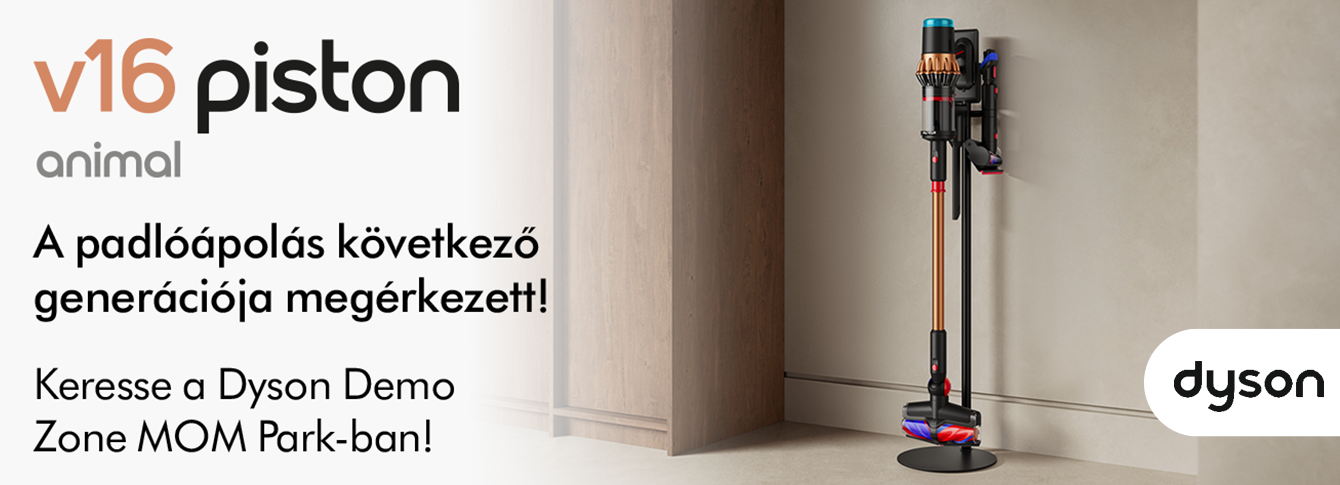 The Most Powerful Dyson Vacuum Has Arrived