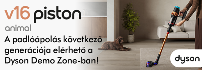 The Most Powerful Dyson Vacuum Has Arrived