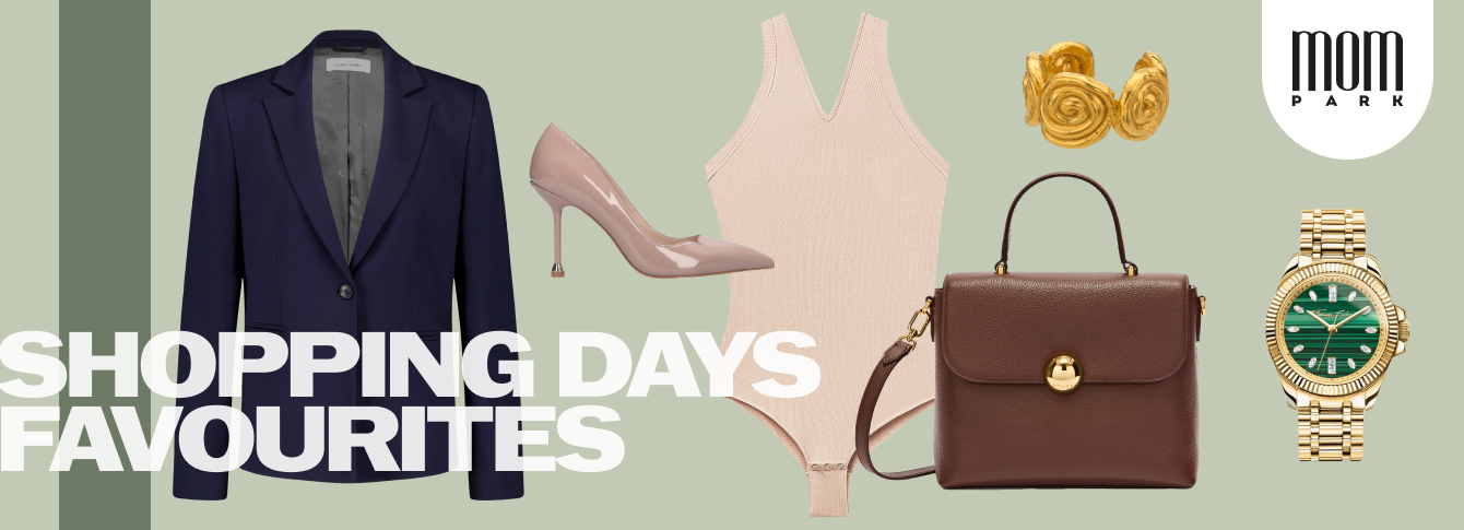 Shopping Days Favourites: Stylish Autumn Outfits