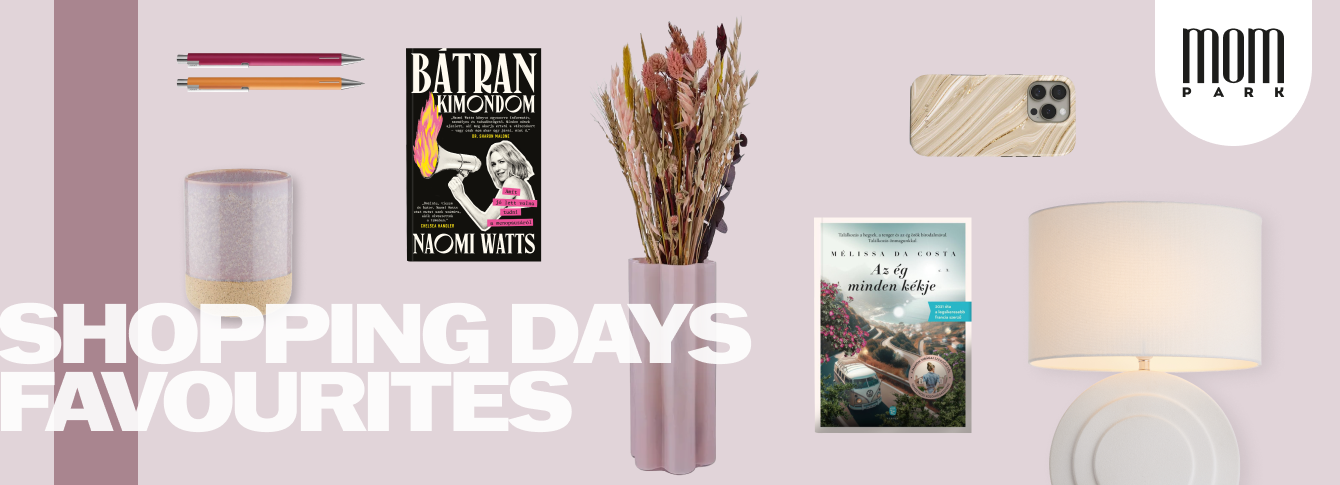 Shopping Days Favourites: Seasonal Lifestyle Accessories