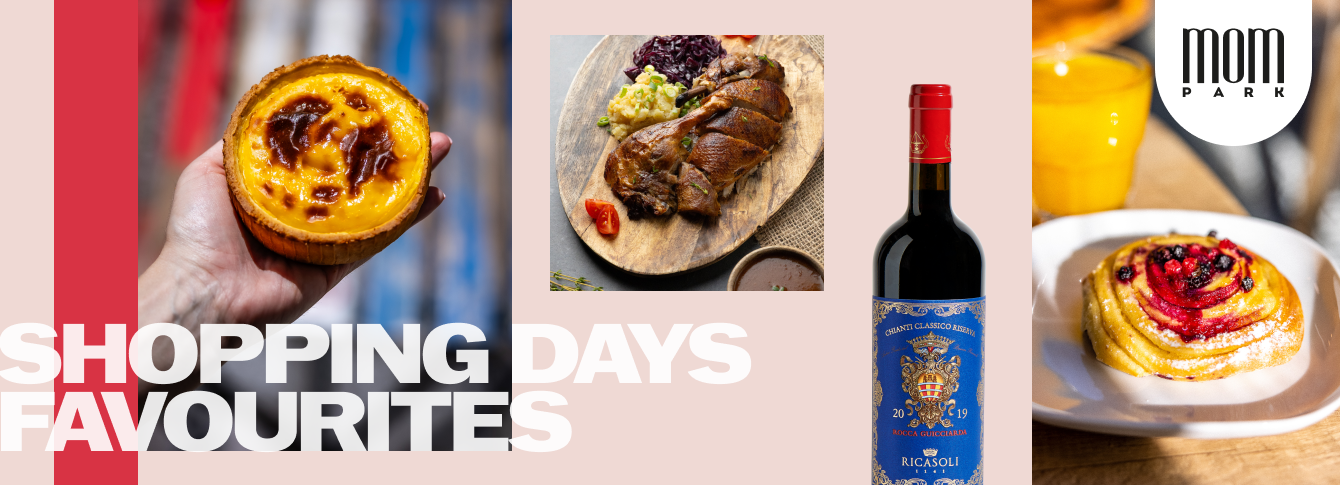 Shopping Days Favourites: Autumn Flavours