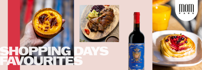 Shopping Days Favourites: Autumn Flavours
