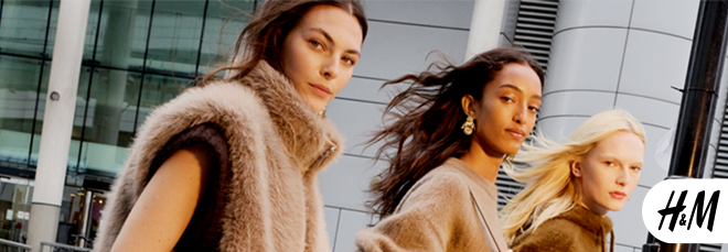 The H&M Autumn/Winter Collection Has Arrived