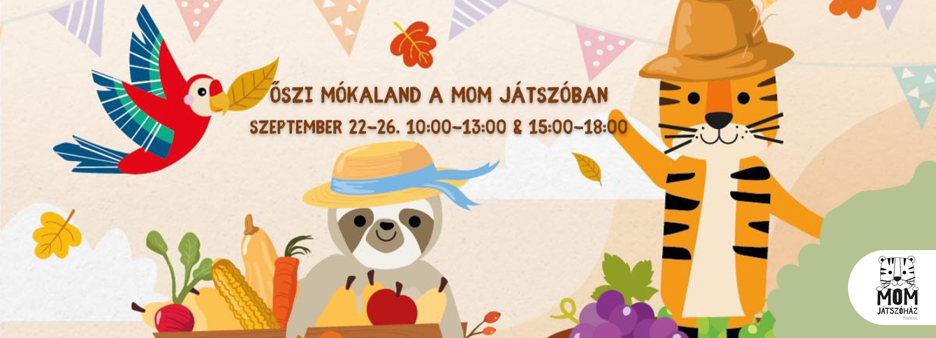 Autumn MóKaland at the MOM Playhouse