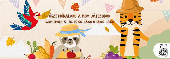 Autumn MóKaland at the MOM Playhouse
