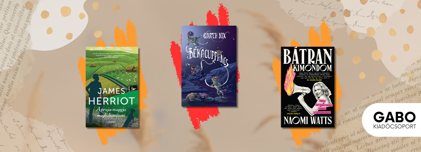 Autumn Book Recommendations from GABO Bookstore