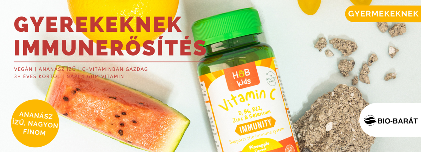 Autumn Means Immune Support – For Children Too!