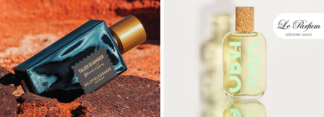 New Scents for a New Season from Le Parfum