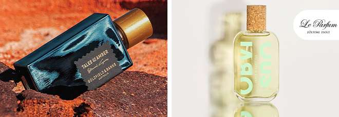 New Scents for a New Season from Le Parfum