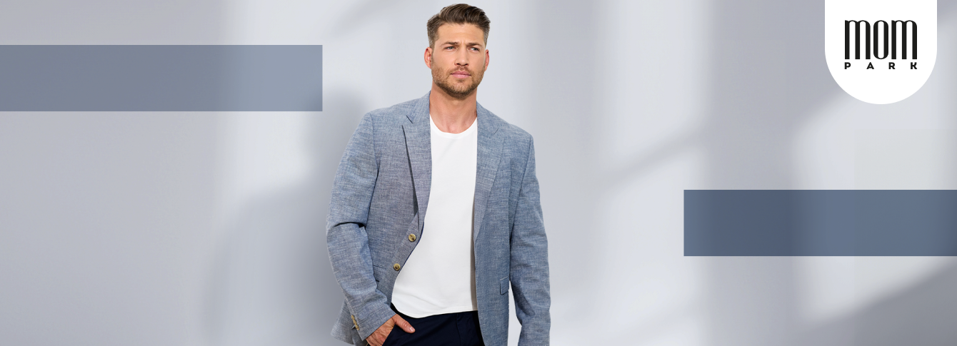 Refined, Relaxed Elegance for Everyday Wear
