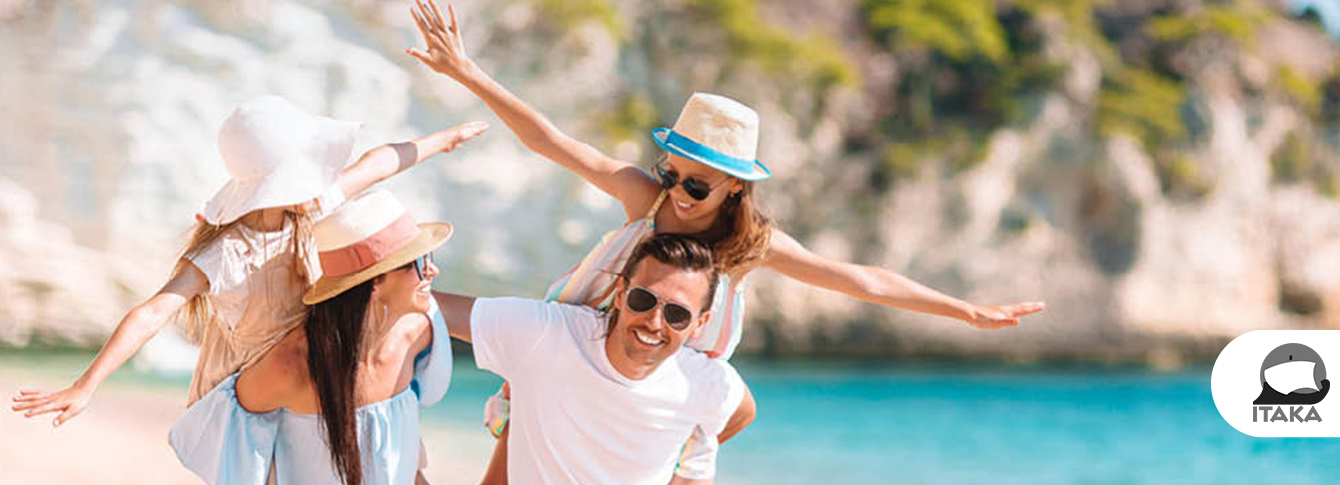 Summer Early Booking Campaign at ITAKA Travel Agency