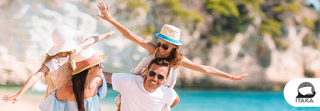 Summer Early Booking Campaign at ITAKA Travel Agency Summer Early Booking Campaign at ITAKA Travel Agency