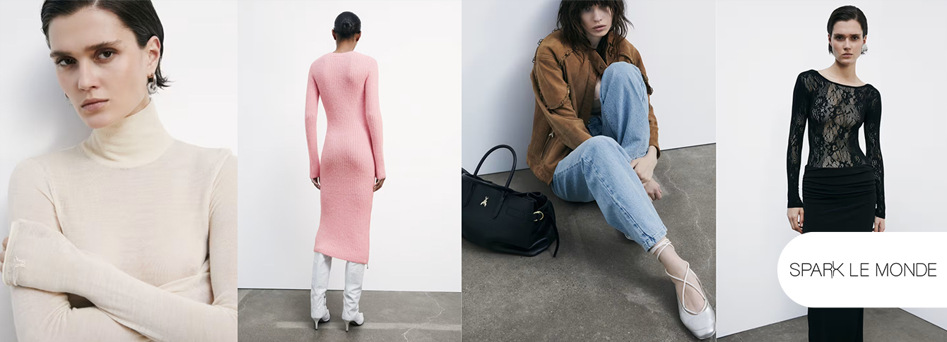 New Patrizia Pepe Collection at Spark Le Monde