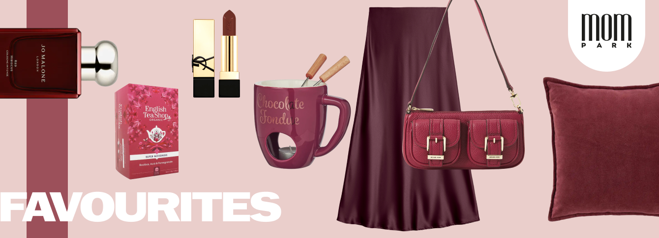 MOM Favourites: Colorful Autumn Moments