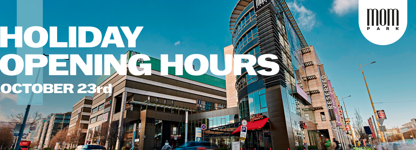 Holiday Opening Hours