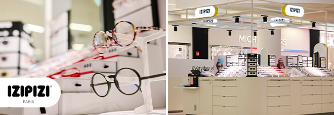 Have You Visited the IZIPIZI Brand Store Yet? Have You Visited the IZIPIZI Brand Store Yet?