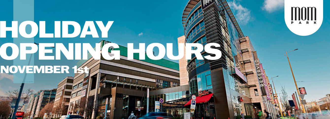 Holiday Opening Hours