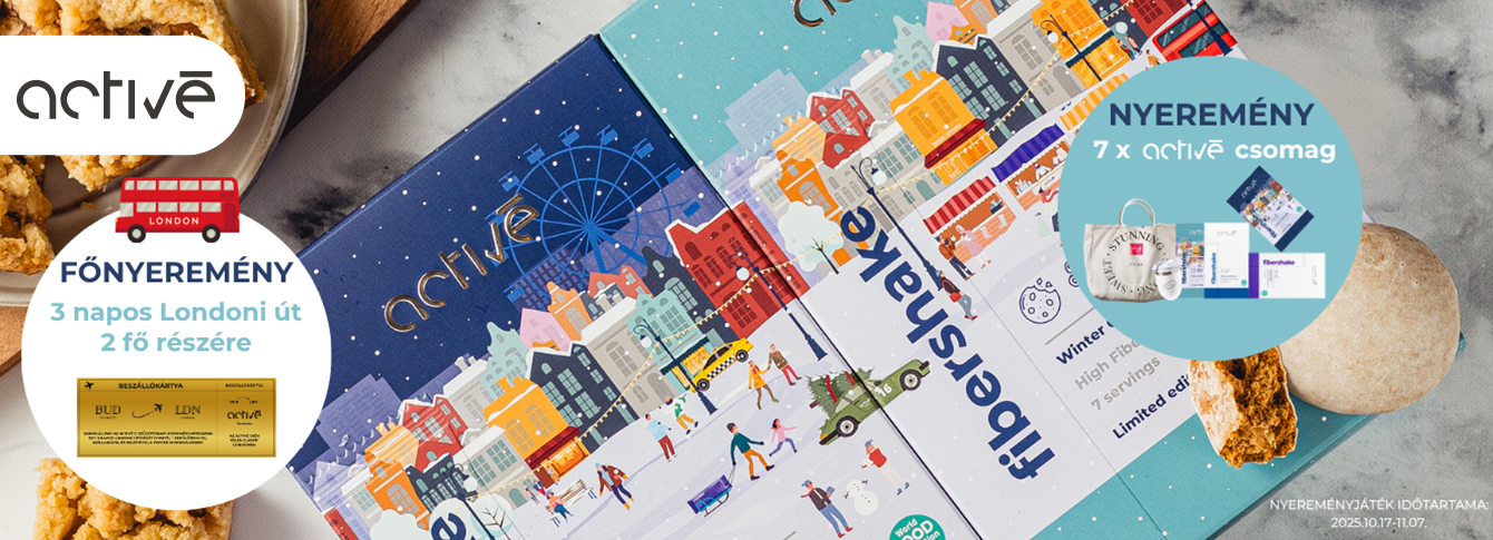 activé FiberShake celebrates with limited winter flavors and a giveaway