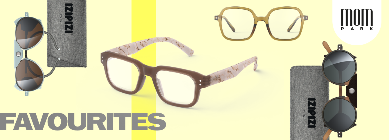 MOM Favourites: Stylish Eyewear