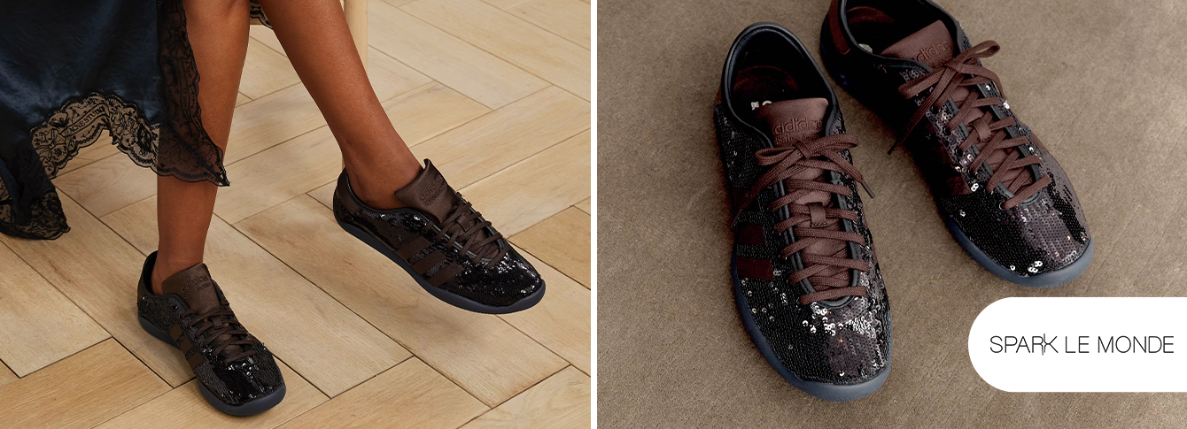 The adidas x Wales Bonner Collection Has Arrived