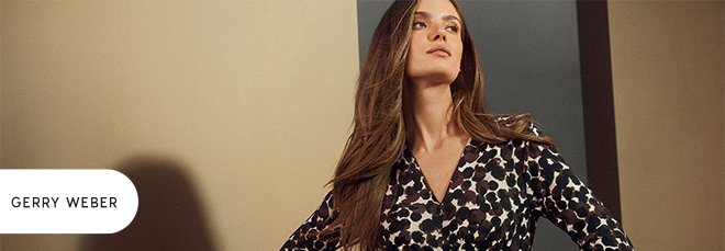 The Gerry Weber Collection Expands with a New Brand Family