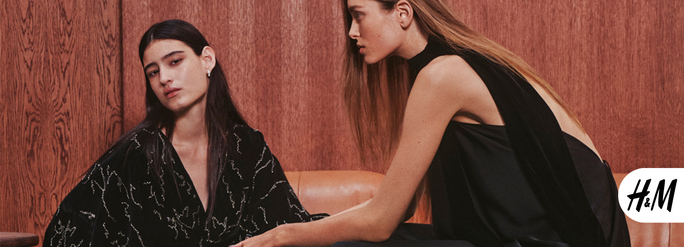 Get Ready for Festive Moments with H&M!