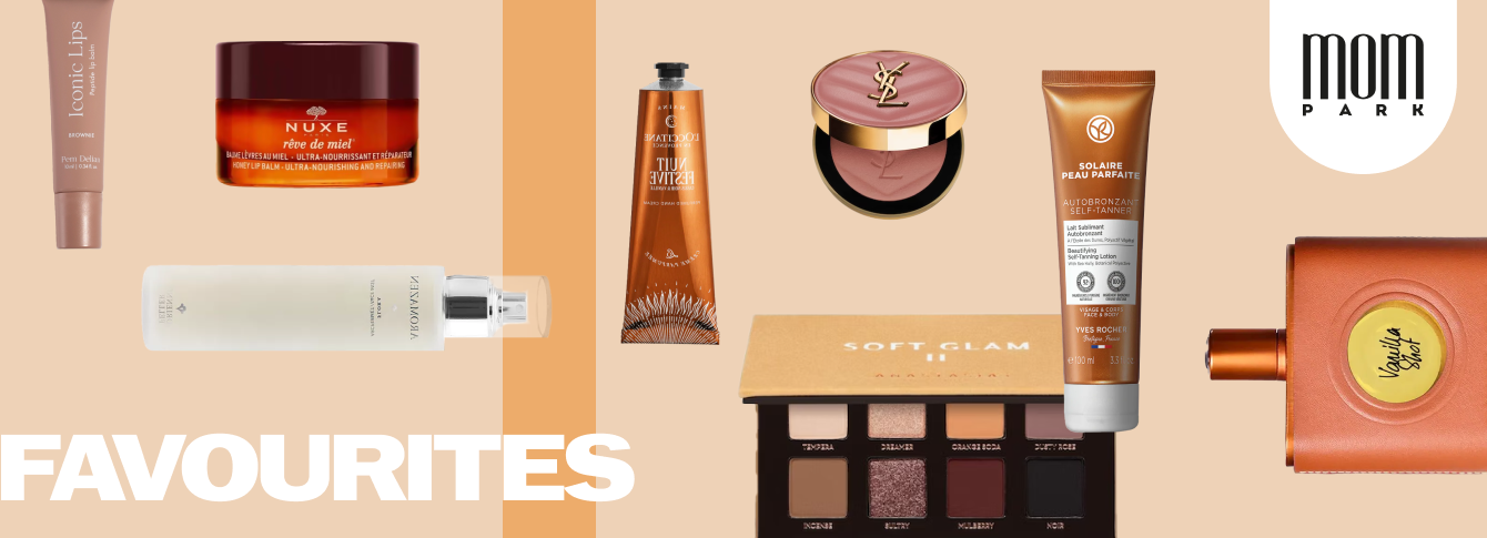 MOM Favourites: Hydration and Glow