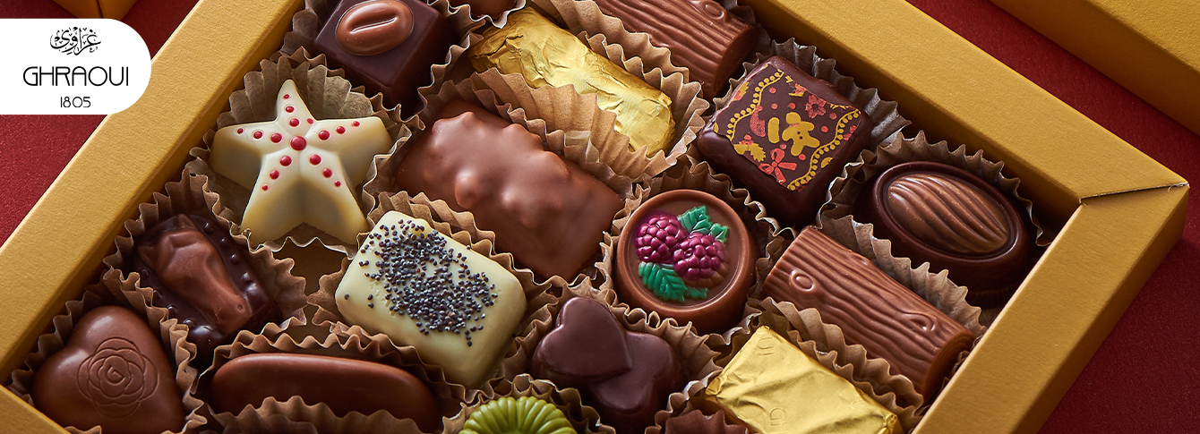 The Ghraoui Christmas Pop-Up Stand Has Opened!