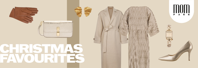 Christmas Favourites: Champagne Tones & Sparkle