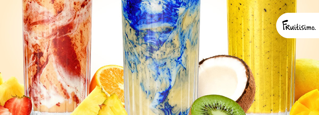 Discover Fruitisimo’s New Flavours!