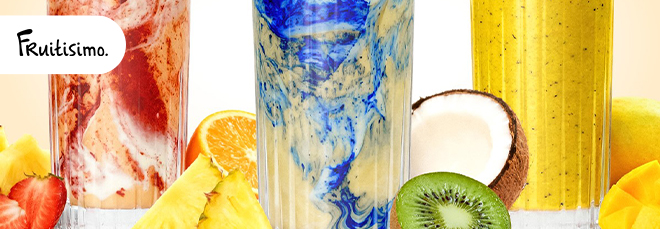 Discover Fruitisimo’s New Flavours!