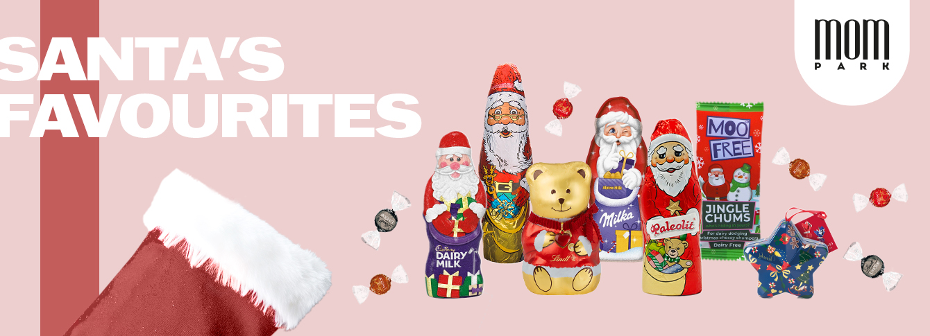 Santa’s Favourites: A Festive Selection of Sweets