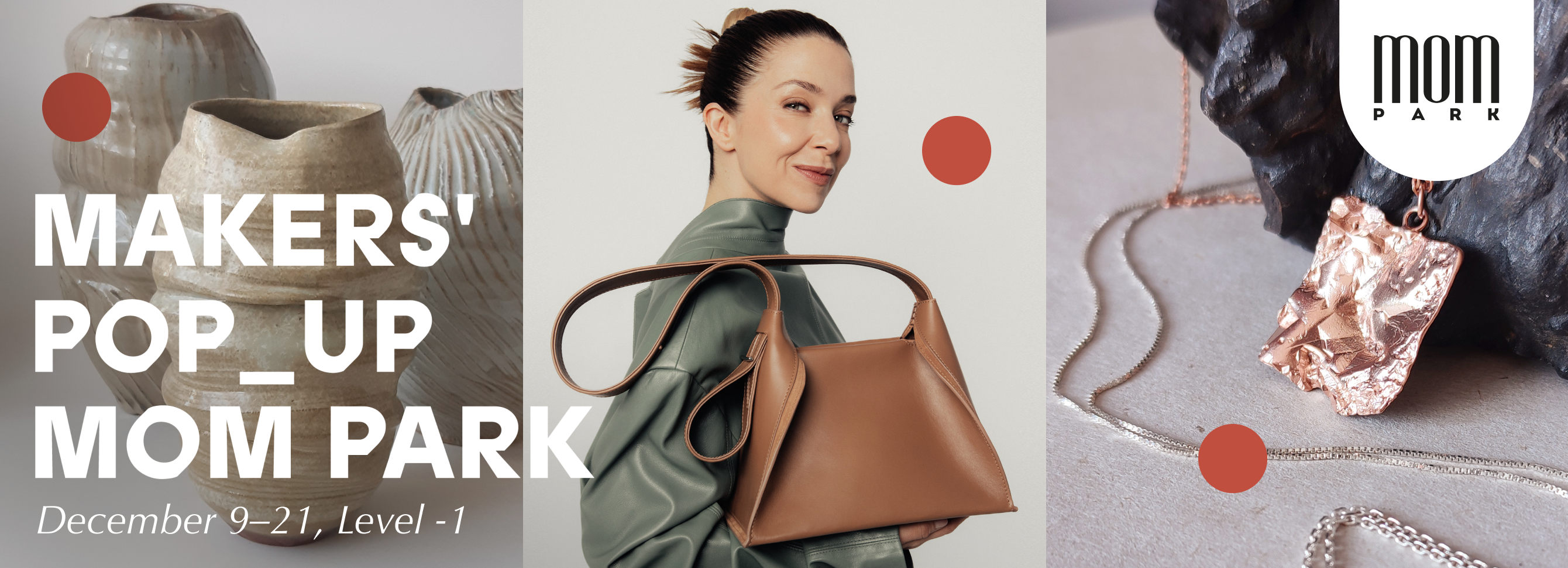 The Makers’ Market Christmas Pop-Up Opens on December 9