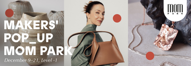 The Makers’ Market Christmas Pop-Up Opens on December 9