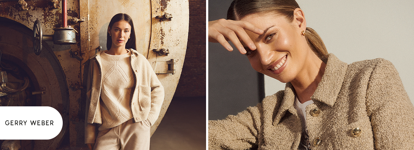 Betty Barclay Collection Now Available at Gerry Weber