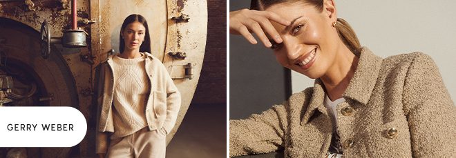 Betty Barclay Collection Now Available at Gerry Weber