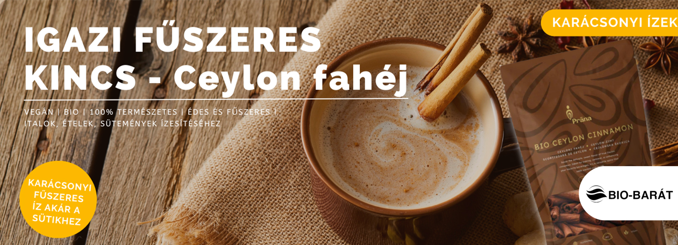 Soft, Natural Spice Experience: Organic Ceylon Cinnamon